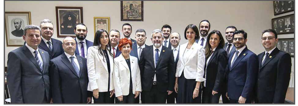 Beyaz Liste'den Agos'a değerlendirme: İlk olarak mal varlığını tespit edeceğiz